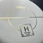 Alpha Hydrogen - X-Out Disc Golf Putter