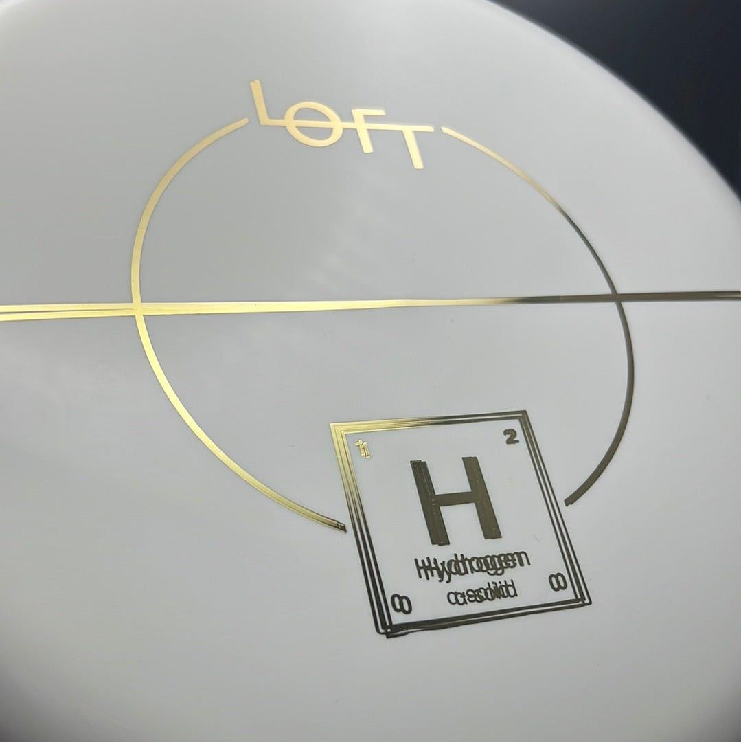 Alpha Hydrogen - X-Out Disc Golf Putter