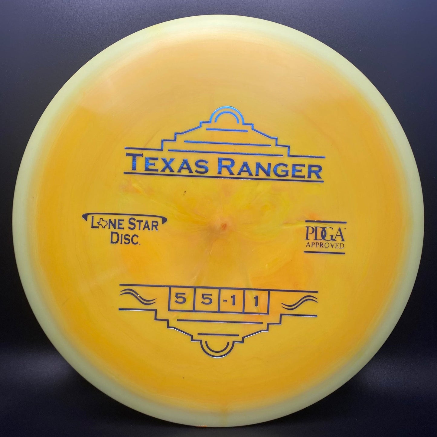 Bravo Texas Ranger Midrange Disc Golf Disc