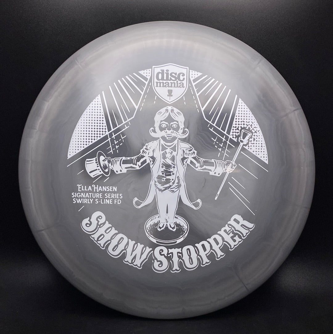 Swirly S-Line FD - Show Stopper Disco de Golf