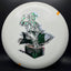 Alpha Penny - Édition Limitée Triple Foil Disc Golf Putter