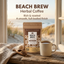 Café aux herbes Beach Brew