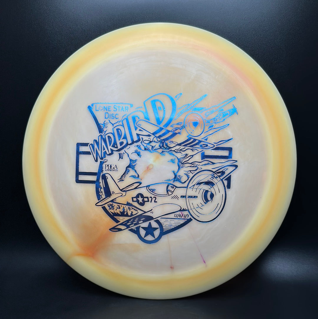Bravo Warbird - 2023 Run Disc Golf Driver