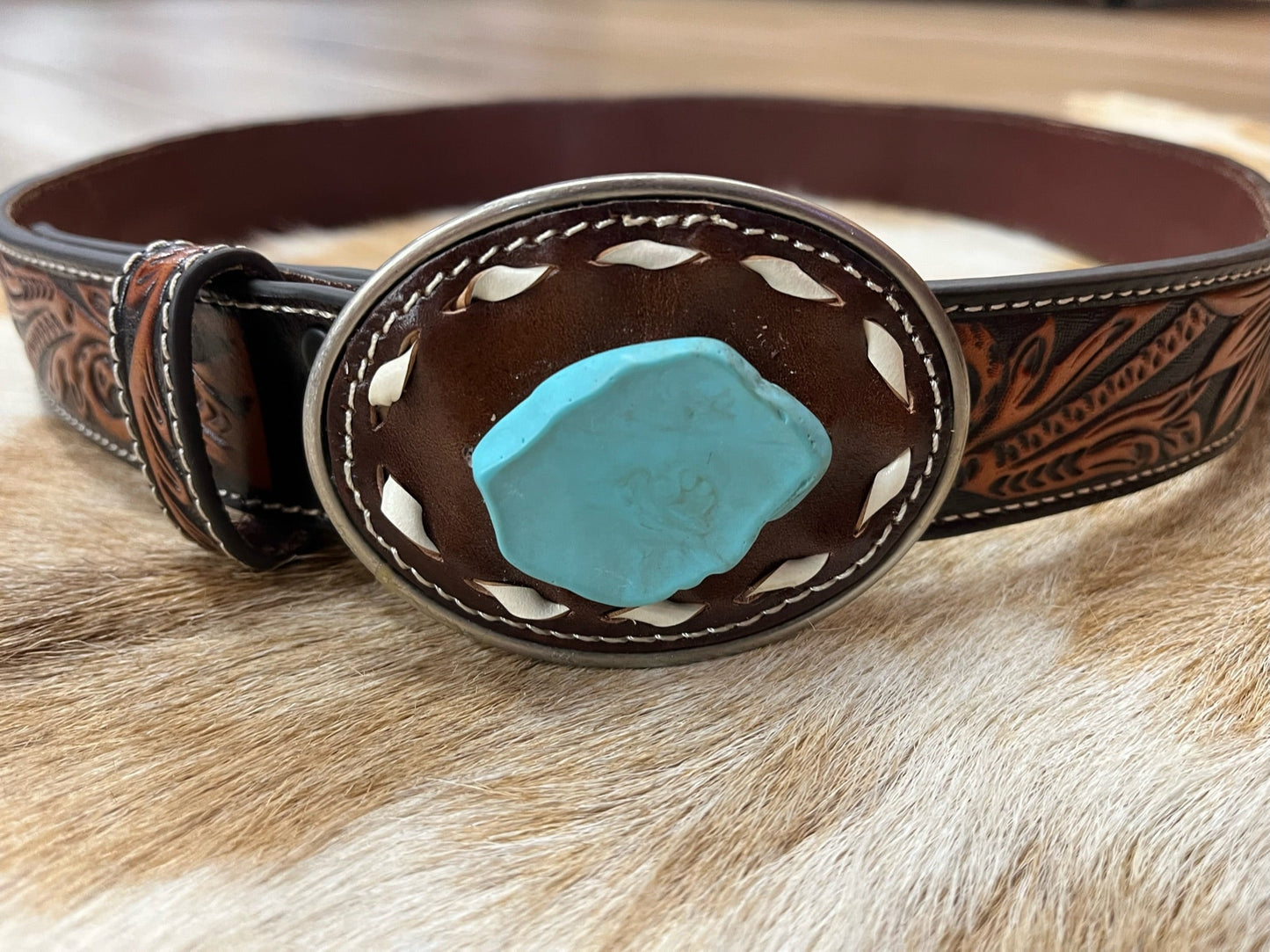 Blue Stone | Angel Ranch Womens - Korvel