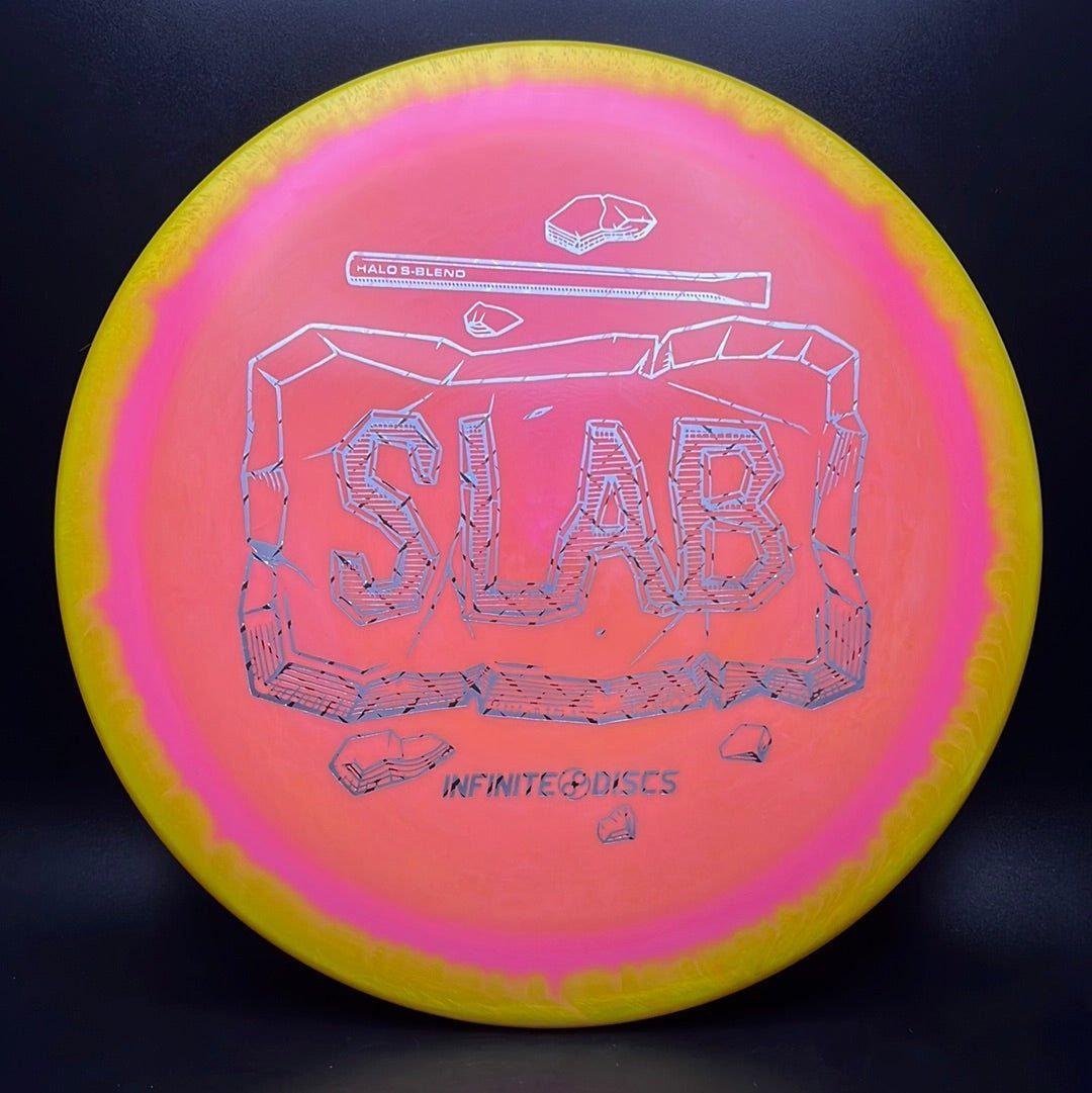 Halo S-Blend Slab - Driver de Distance Premium