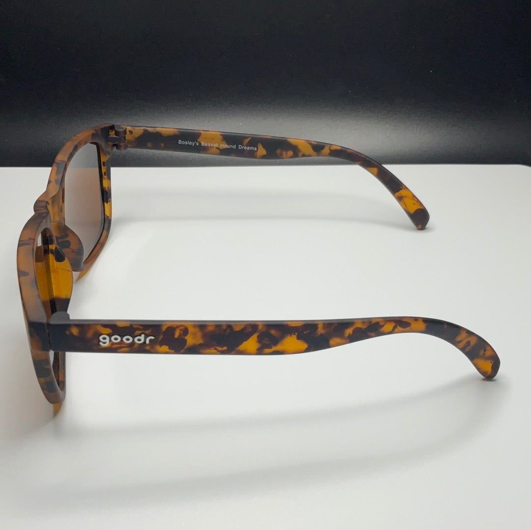 Bosley's Basset Hound Dreams OG Polarized Sunglasses - Ultimate Performance & Style - Korvel