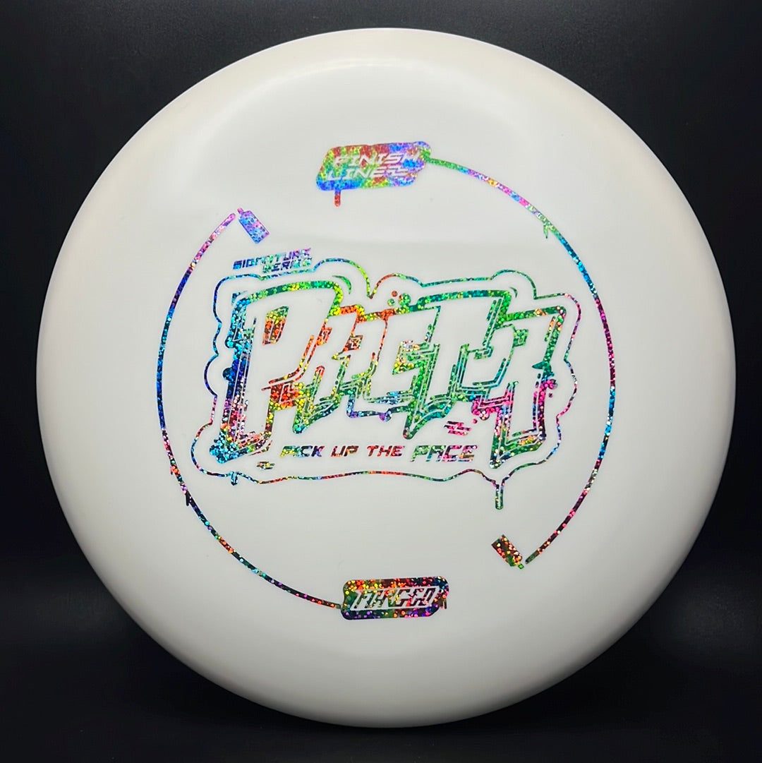 Forged Pace - James Proctor Signature Disc Golf Putter
