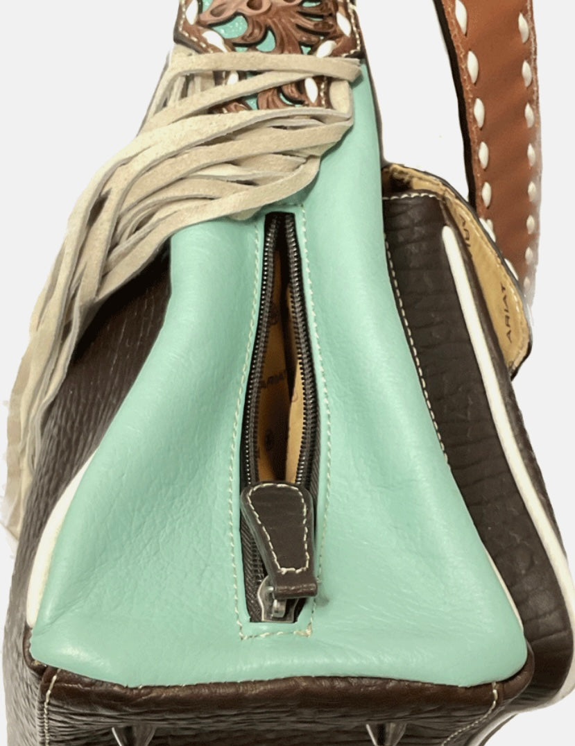 Fringe Monroe Tote | Ariat - Korvel