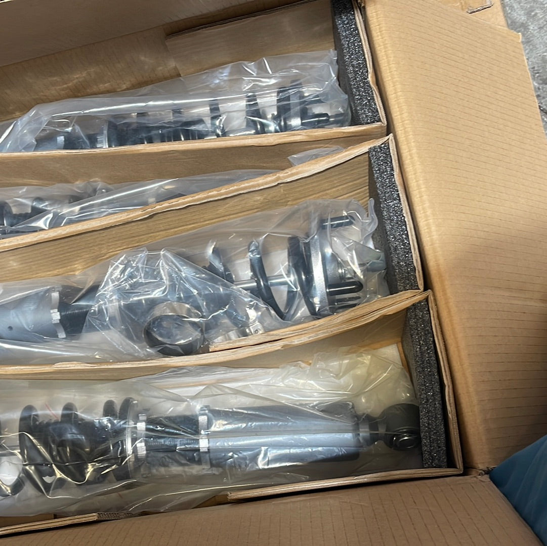 NNR Coilovers for Lexus IS250/IS350/ISF & GS300/GS350/GS430