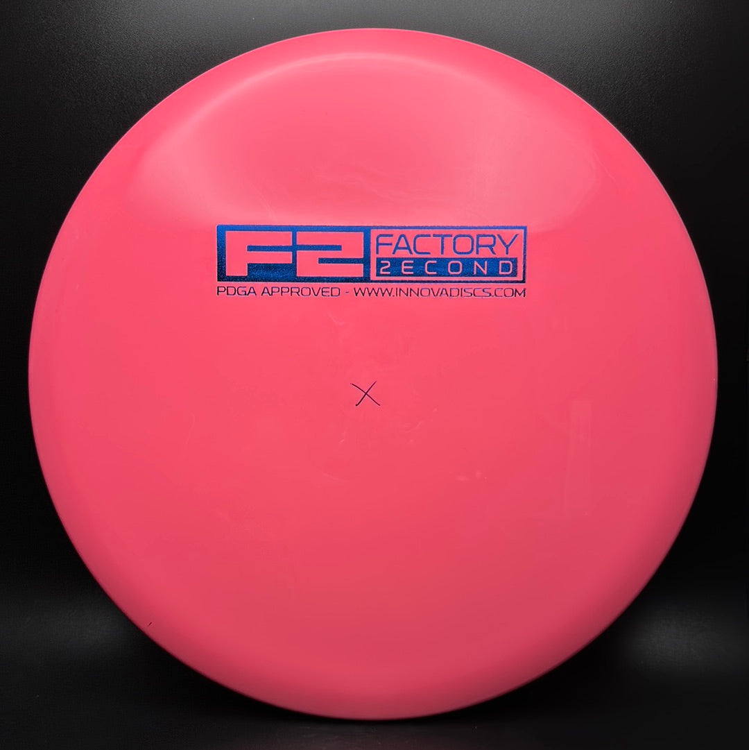 Innova Star Jay F2 Disc Golf Disc