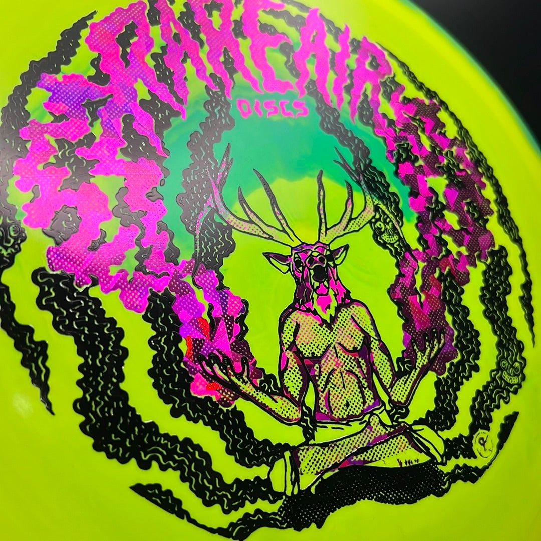Halo S-Blend Exodus - Exclusive Elk Man Edition! - Korvel