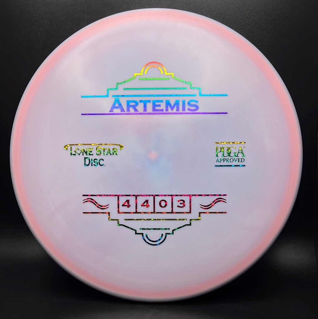 Bravo Artemis Putter - Experiencia Premium en Disc Golf