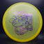 Concrete Anubis - X-Out Disc Golf Disc