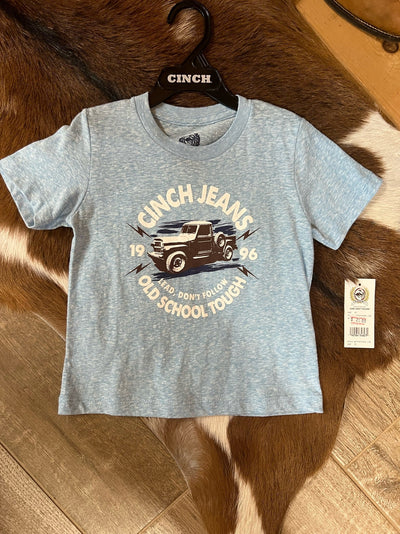 Cinch Infant T-Shirt - Classic Toughness for Little Ones - Korvel