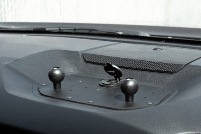 Toyota Tundra Dashtop Multi Mount (DMM) - Korvel