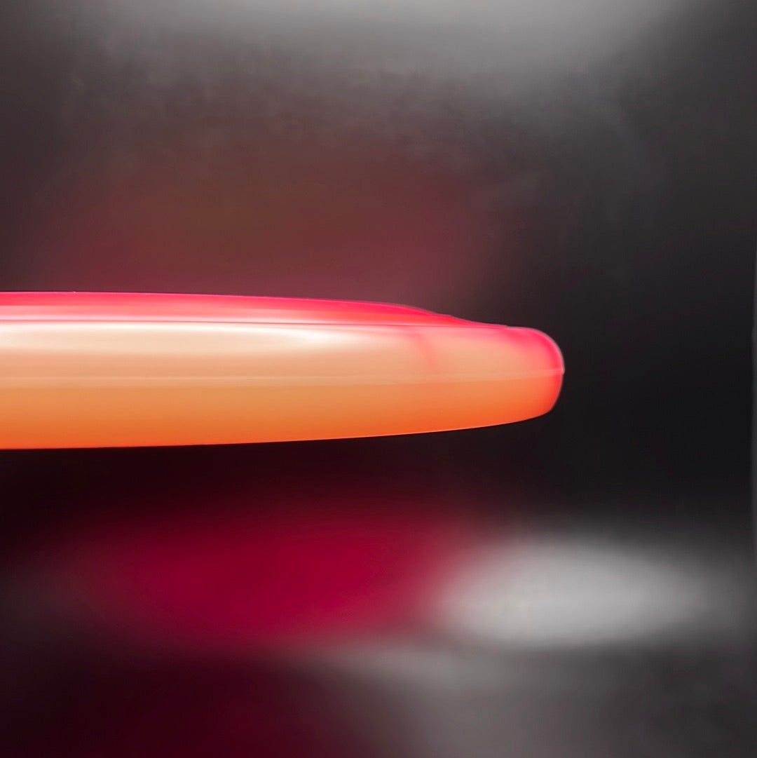 Glow Halo Champion Sonic - Garrett Gurthie Tour Series Disc