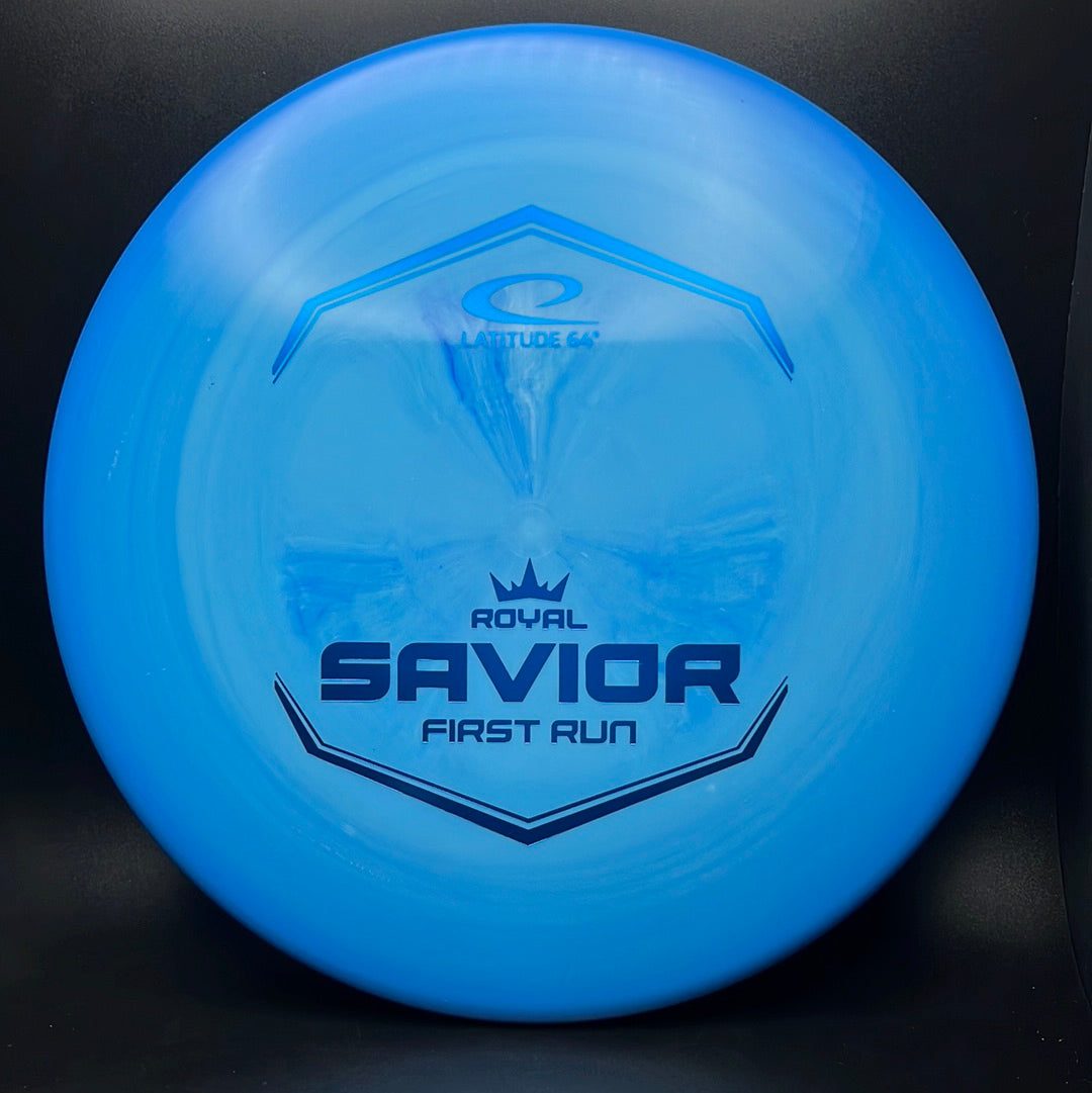 Latitude 64 Royal Grand Savior - Disco de Golf de Primera Edición