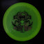 Nocturnal Phoenix - Custom RAD Skull Stamp Disc Golf Driver