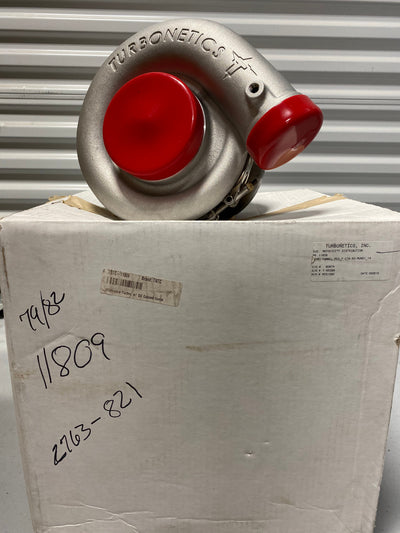 Turbonetics 7982 Midframe Turbo with Billet Ball Bearing