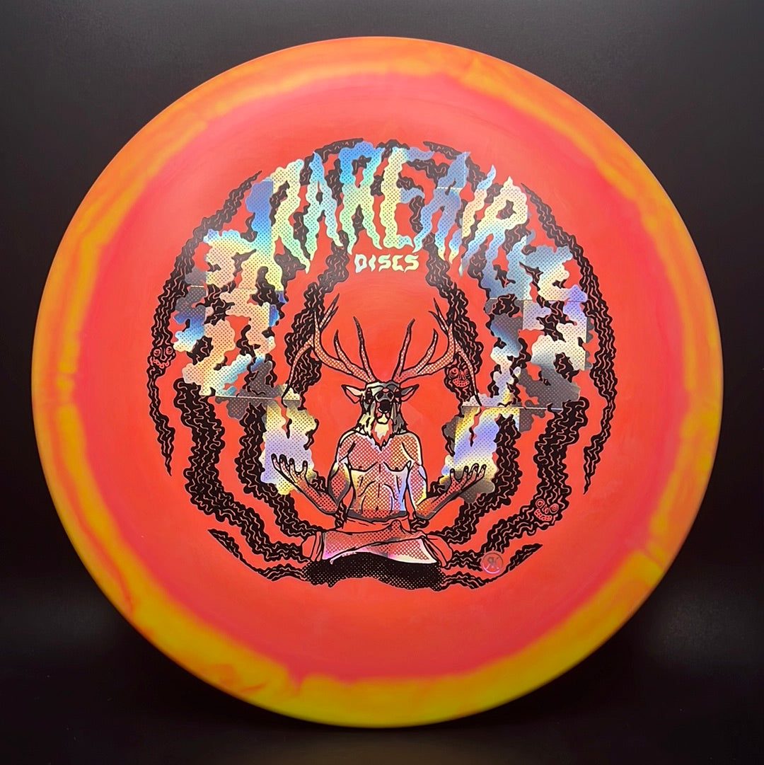 Halo S-Blend Slab - Exclusive RAD Elk Edition - Korvel