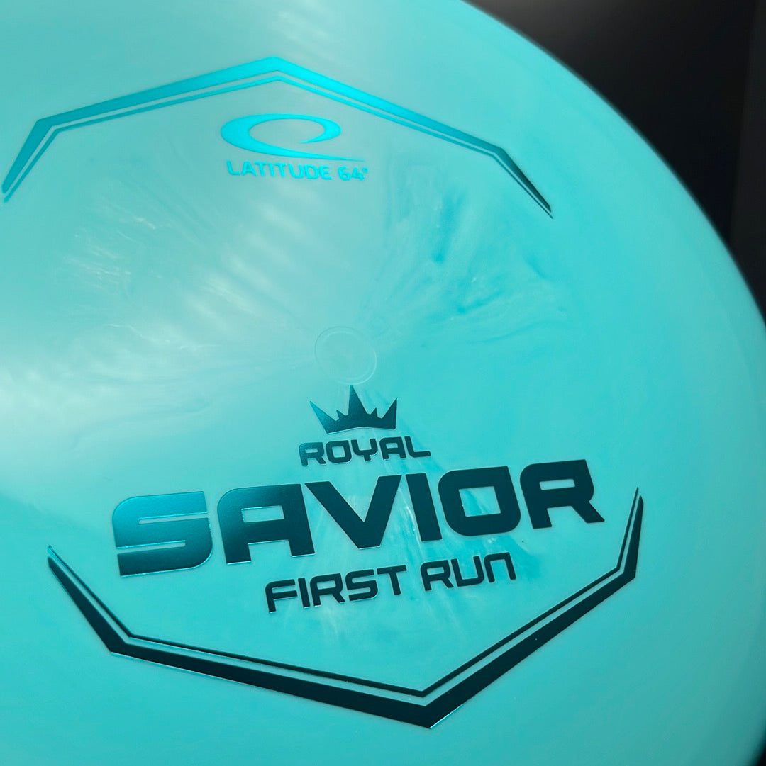 Latitude 64 Royal Grand Savior - Disco de Golf de Primera Edición