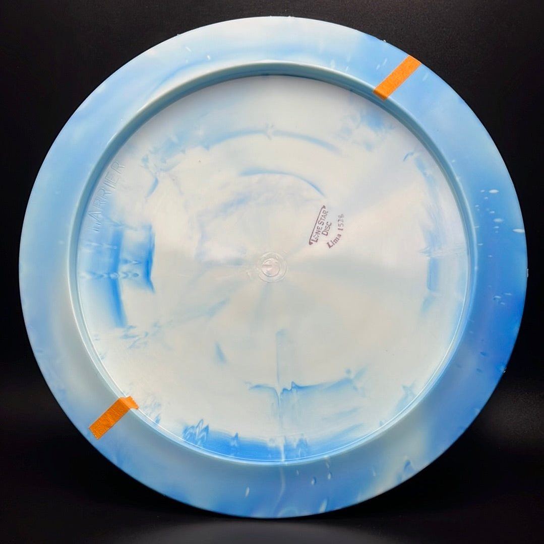 Lima Harrier - Premium Lightweight Driver for Disc Golf