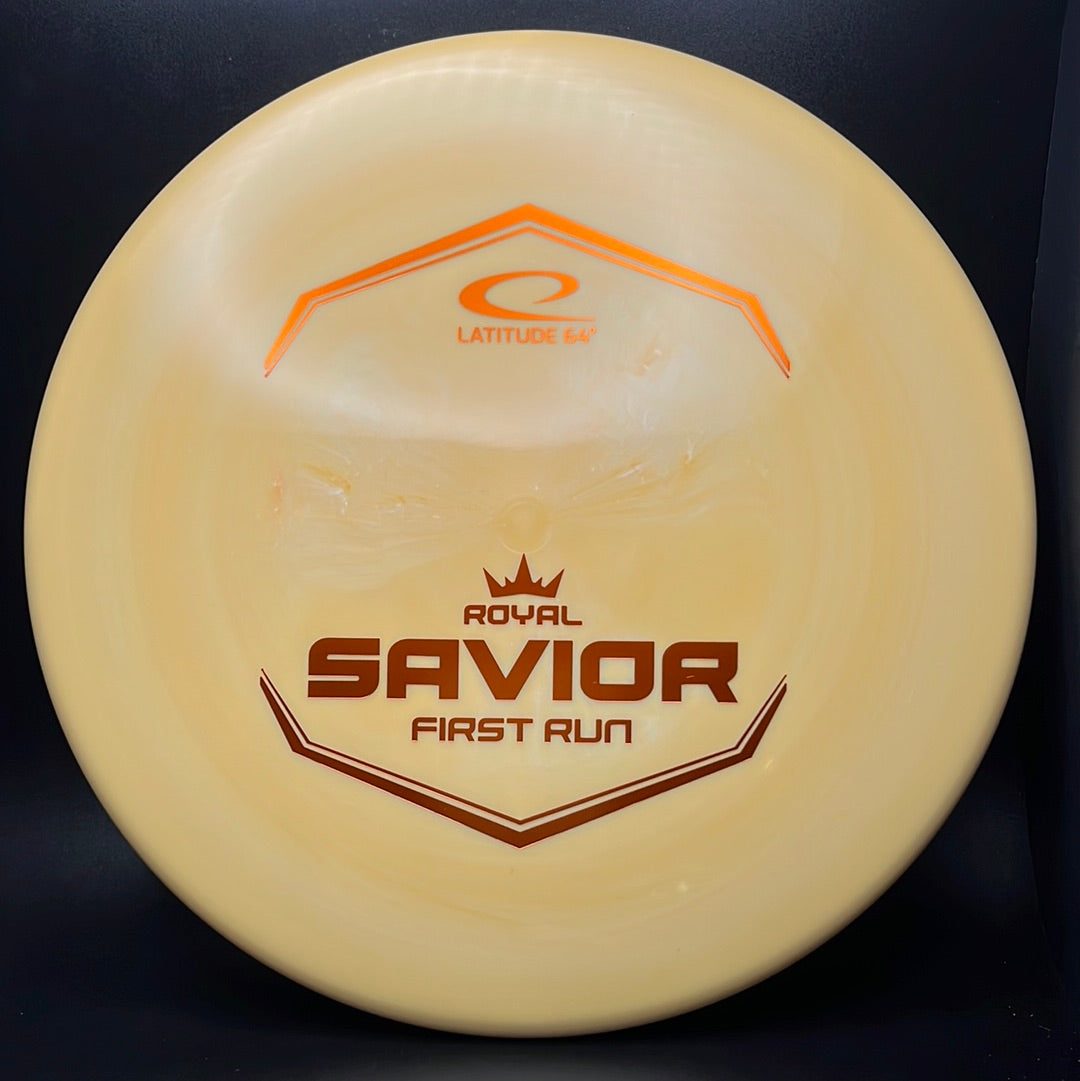 Latitude 64 Royal Grand Savior - Disco de Golf de Primera Edición