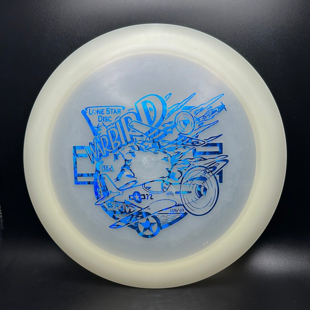 Conducteur de Distance Glow Warbird