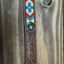 Colorful Beaded Cross Belt for Kids | Angel Ranch - Korvel