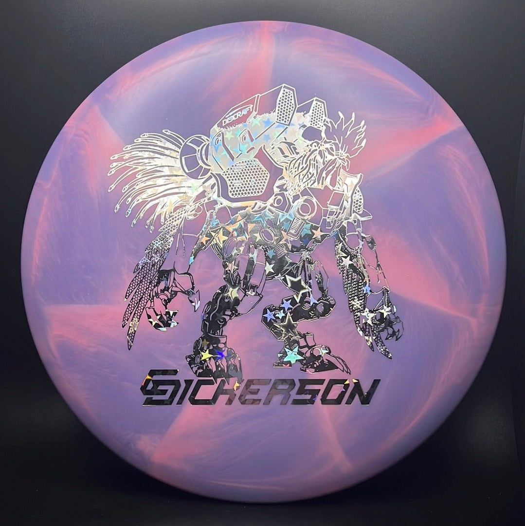 Swirl ESP Buzzz - Édition Chris Dickerson Robot Chicken 2023