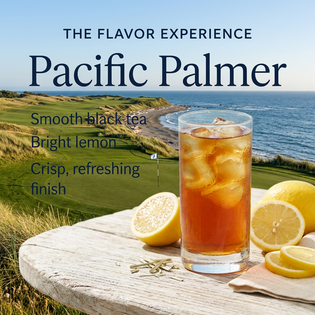 Thé glacé sucré Pacific Palmer