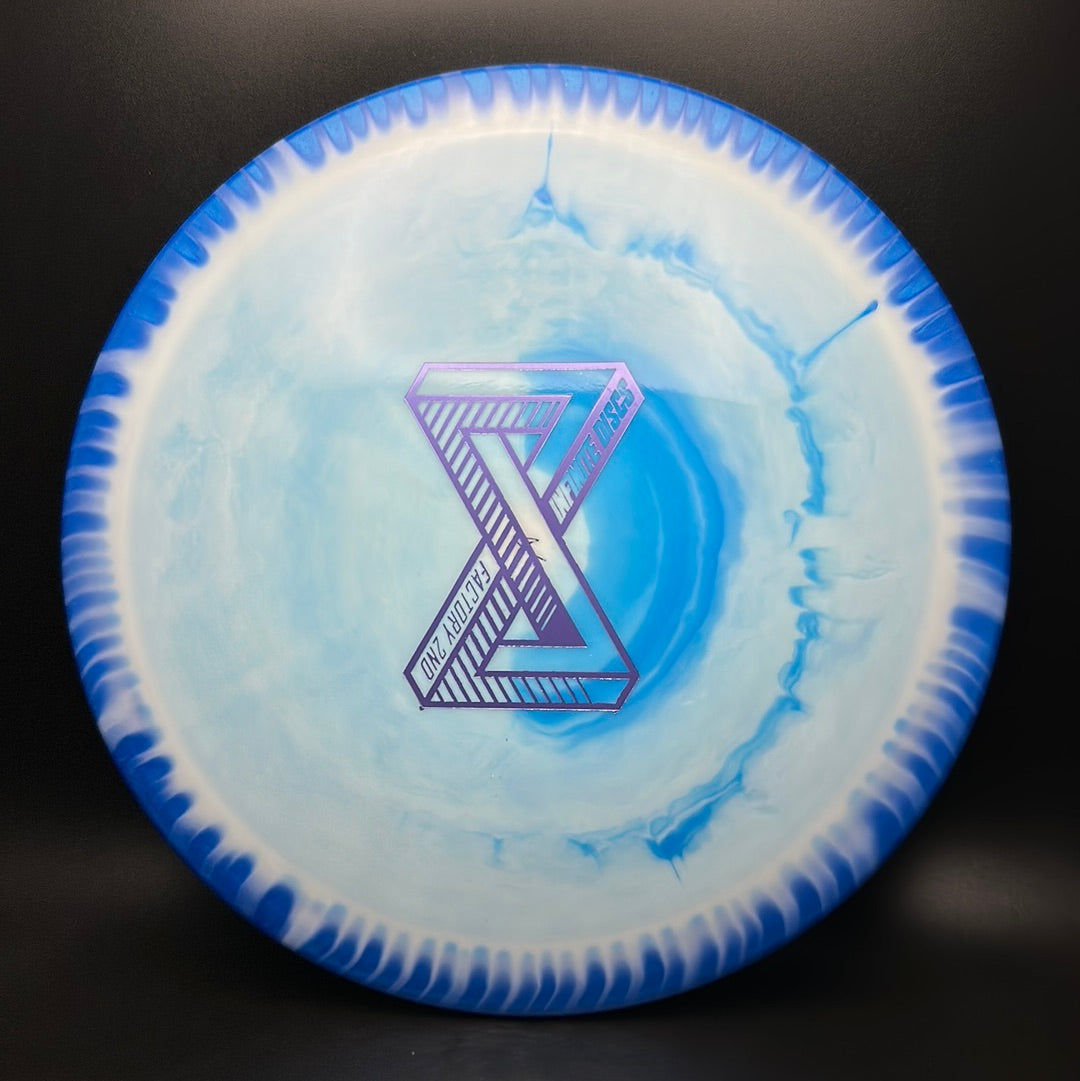 Halo S-Blend Scepter - X-Out Disc Golf Driver