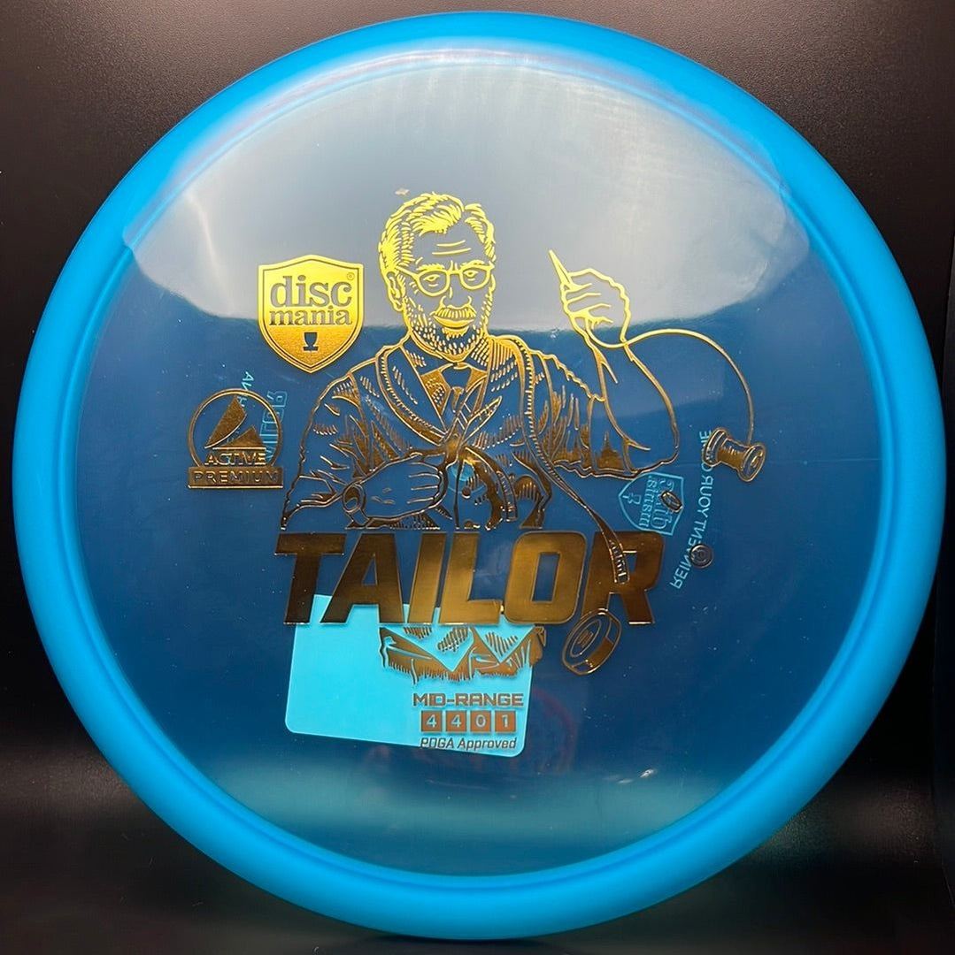 Disque de Golf Disc Active Premium Tailor