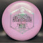 Maya I-Blend Disc Golf Driver - Run 11