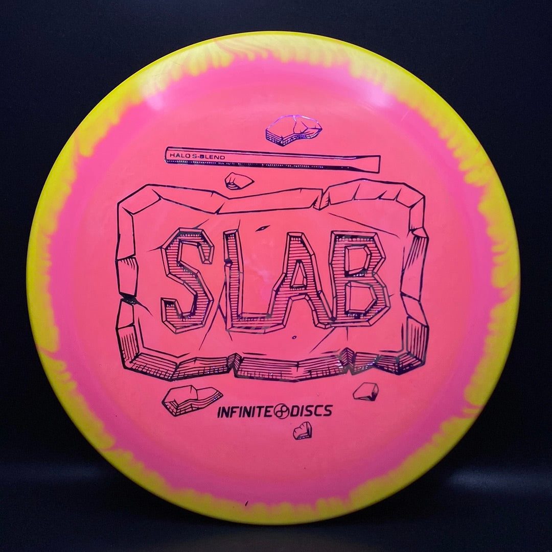 Halo S-Blend Slab - Driver de Distance Premium