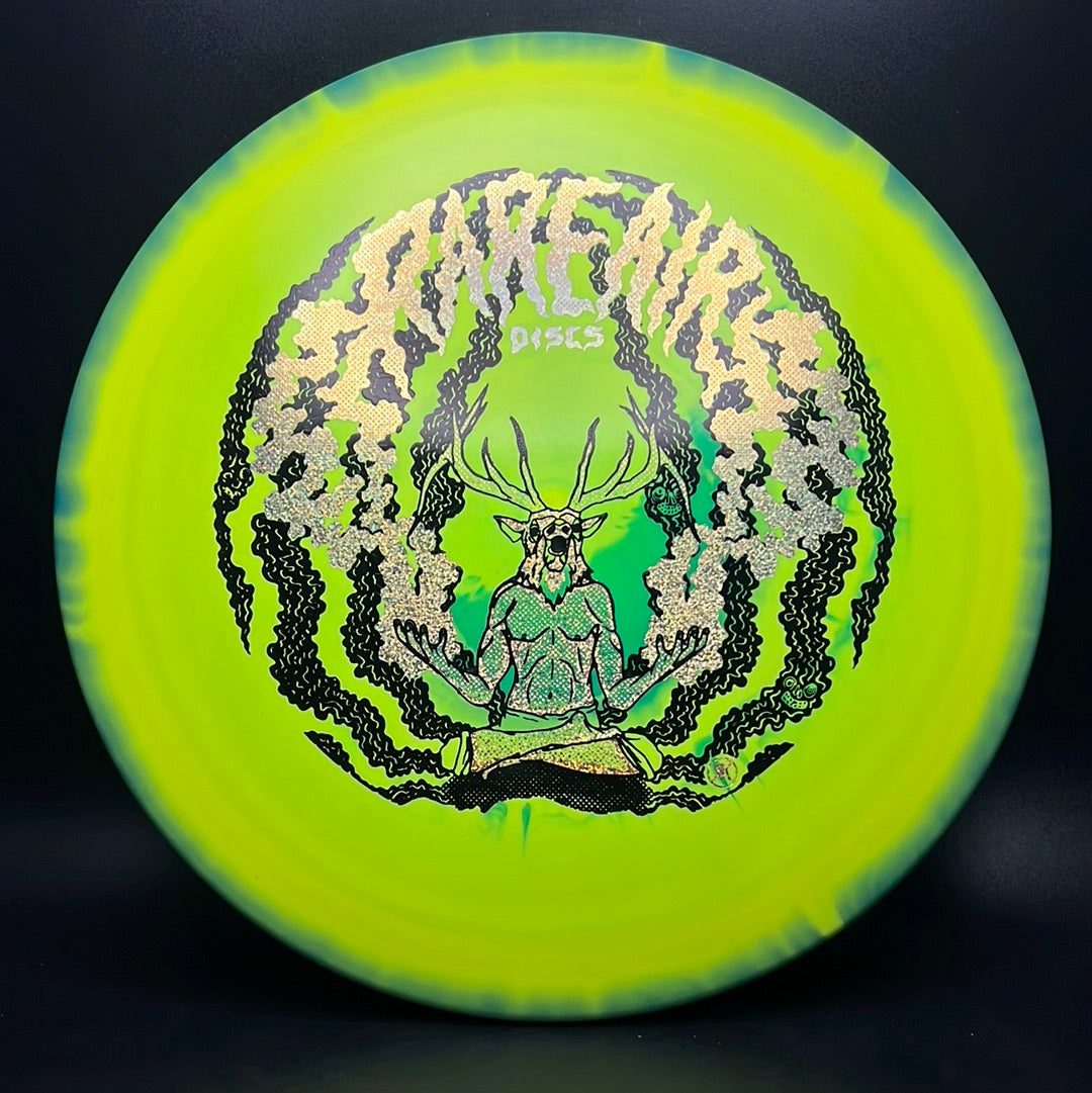 Halo S-Blend Exodus - Exclusive Elk Man Edition! - Korvel