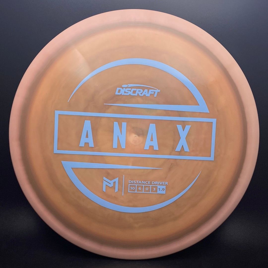 ESP Anax - Paul McBeth Signature Disc Golf Driver