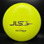 Sirius JLS Disc Golf Driver - XL Stamp