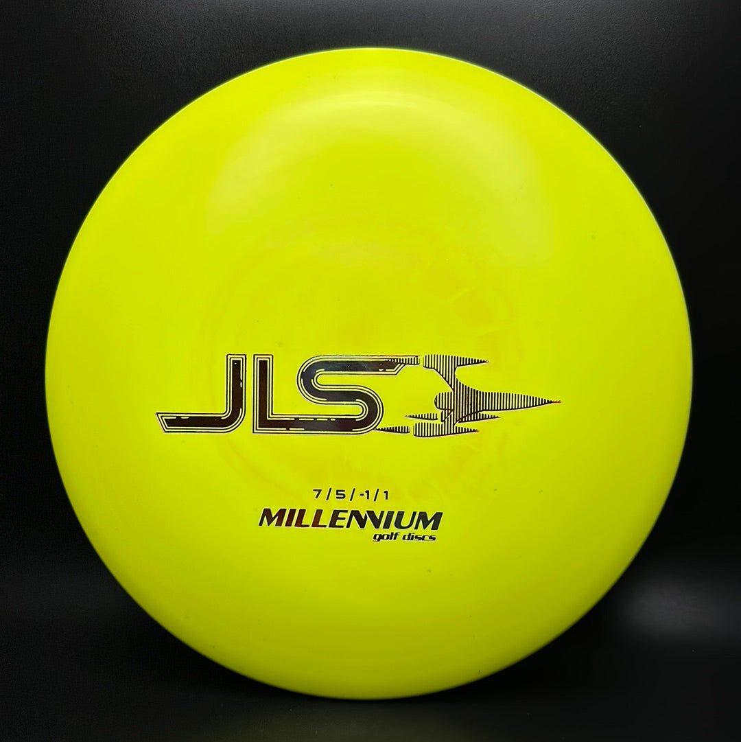 Sirius JLS Disc Golf Driver - XL Stamp