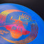 Bravo Lone Wolf Disc Golf Driver