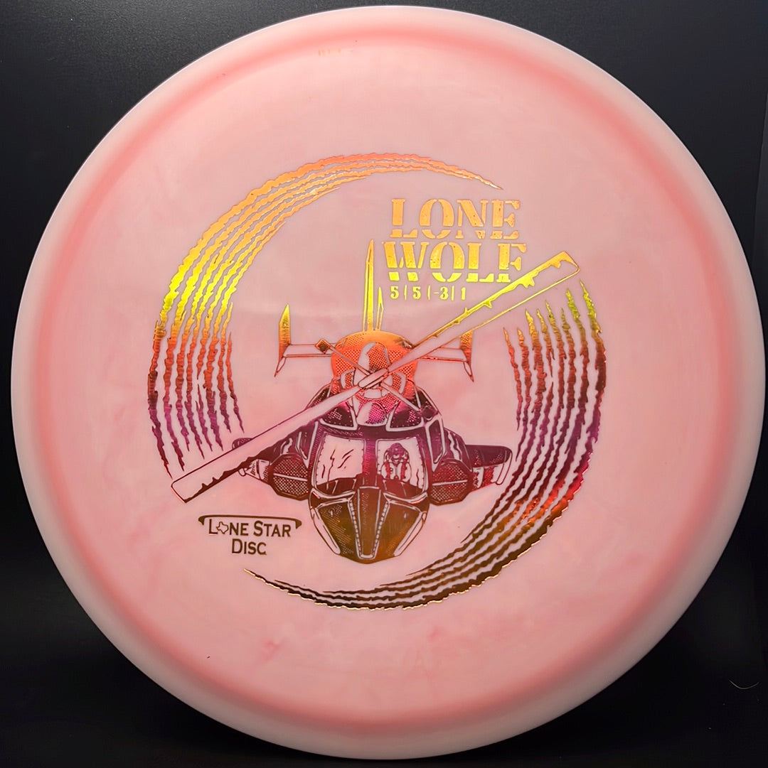 Bravo Lone Wolf Disc Golf Driver