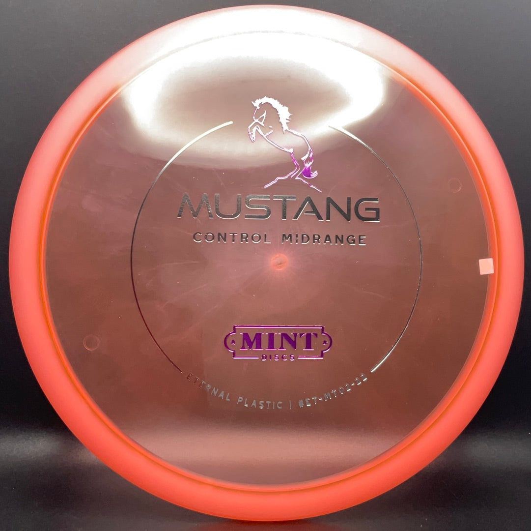 Eternal Mustang Midrange Disc Golf Disc