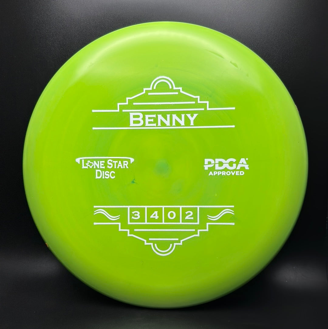 Lima Benny Disc Golf Putter