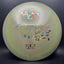 Control Driver Alpha Mad Cat - Disco de Golf Premium