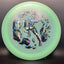 Color Glow C-Blend Slab Disc Golf Driver