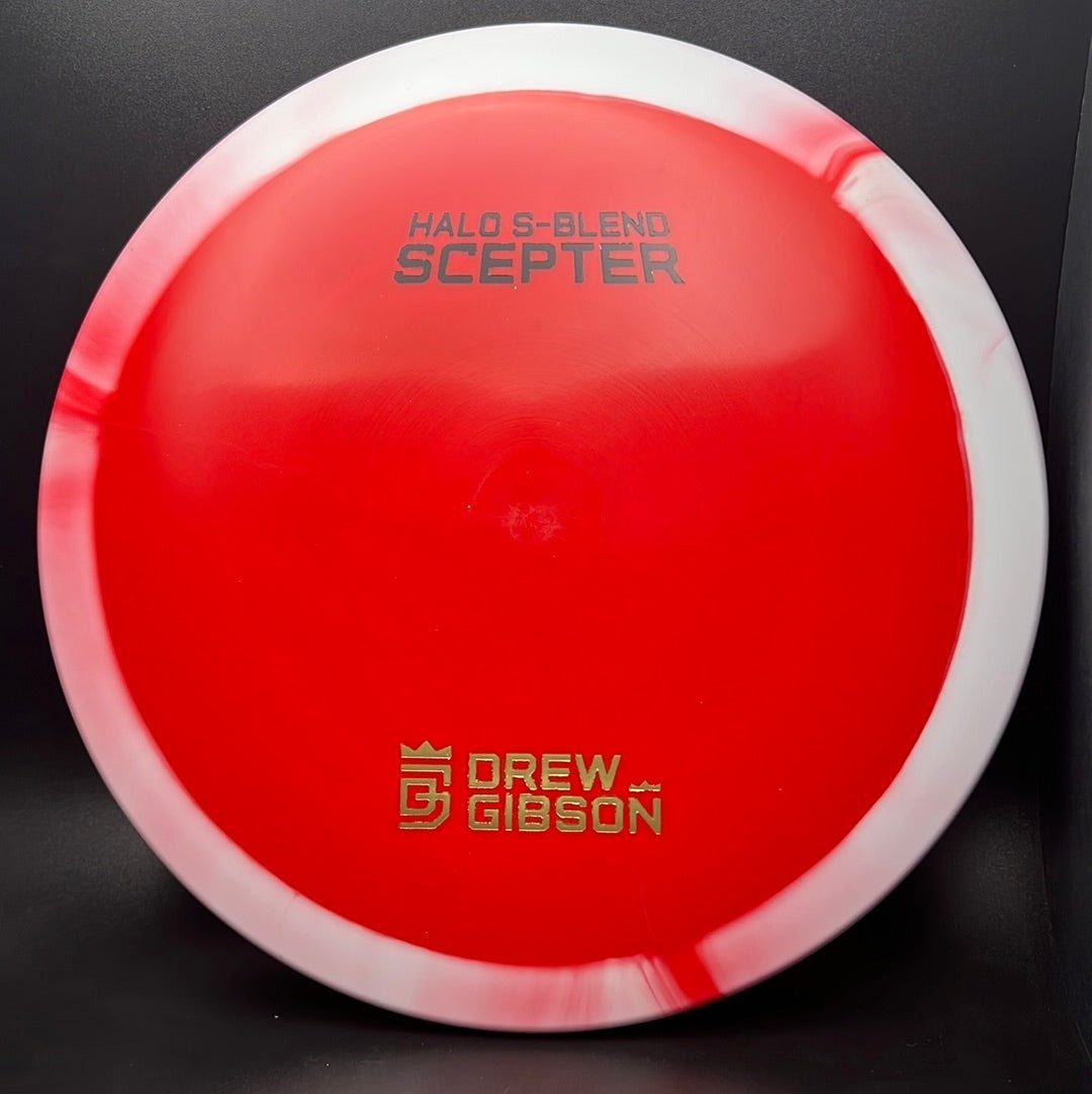 Halo S-Blend Scepter - Primera Edición - Serie de Firma de Drew Gibson