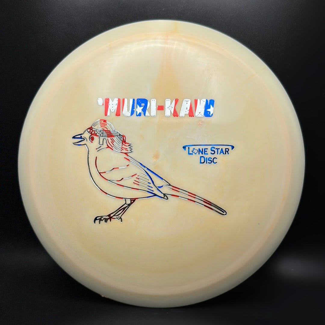 Alpha Mockingbird - Muri Kaw Independence Day Limited Edition