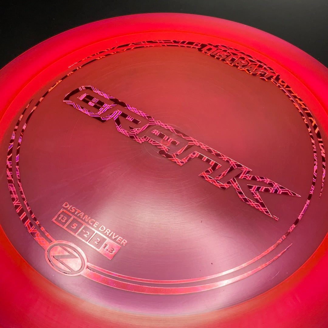Discraft Z Line Crank Disc Golf Driver