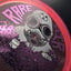 Ethos Omen - RADioactive Edition Disc Golf Disc - Korvel