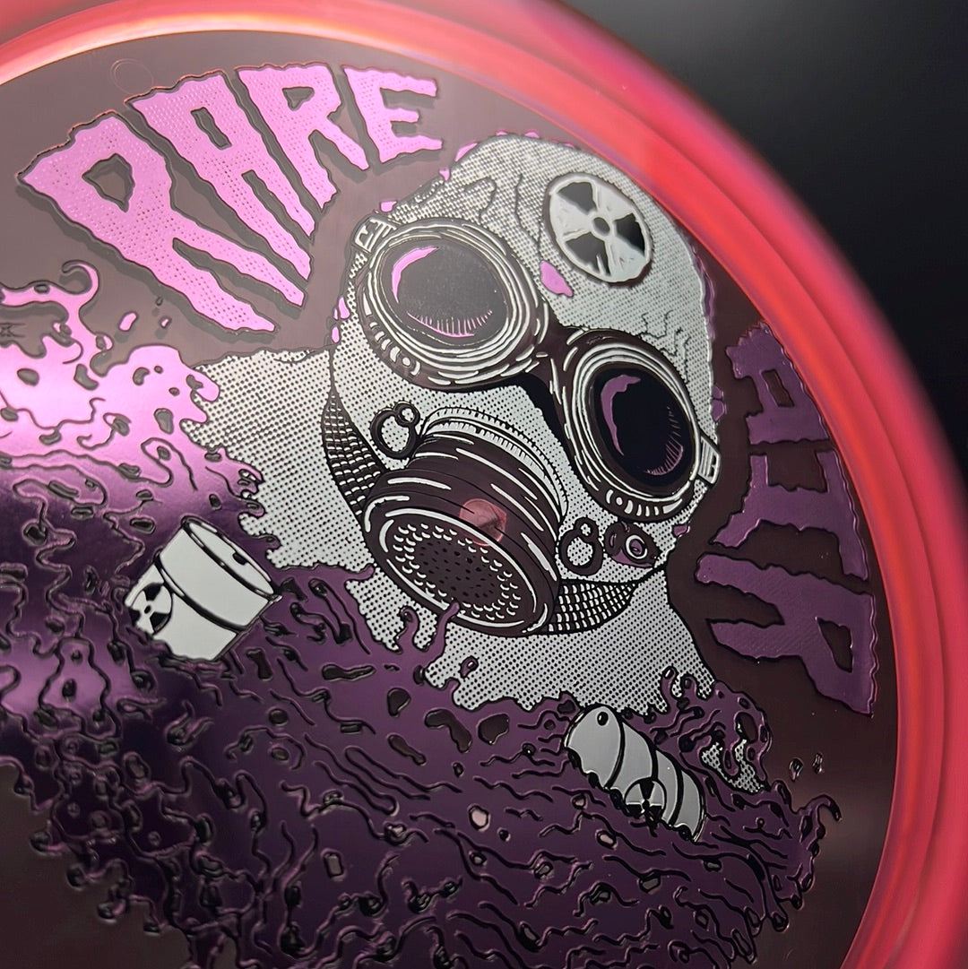 Ethos Omen - RADioactive Edition Disc Golf Disc - Korvel